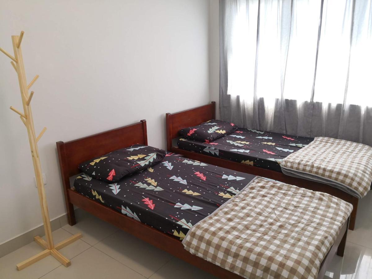 Sparkling Clean Homestay @ Kota Kemuning - Rimbayu Teluk Panglima Garang 外观 照片