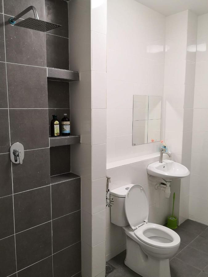 Sparkling Clean Homestay @ Kota Kemuning - Rimbayu Teluk Panglima Garang 外观 照片